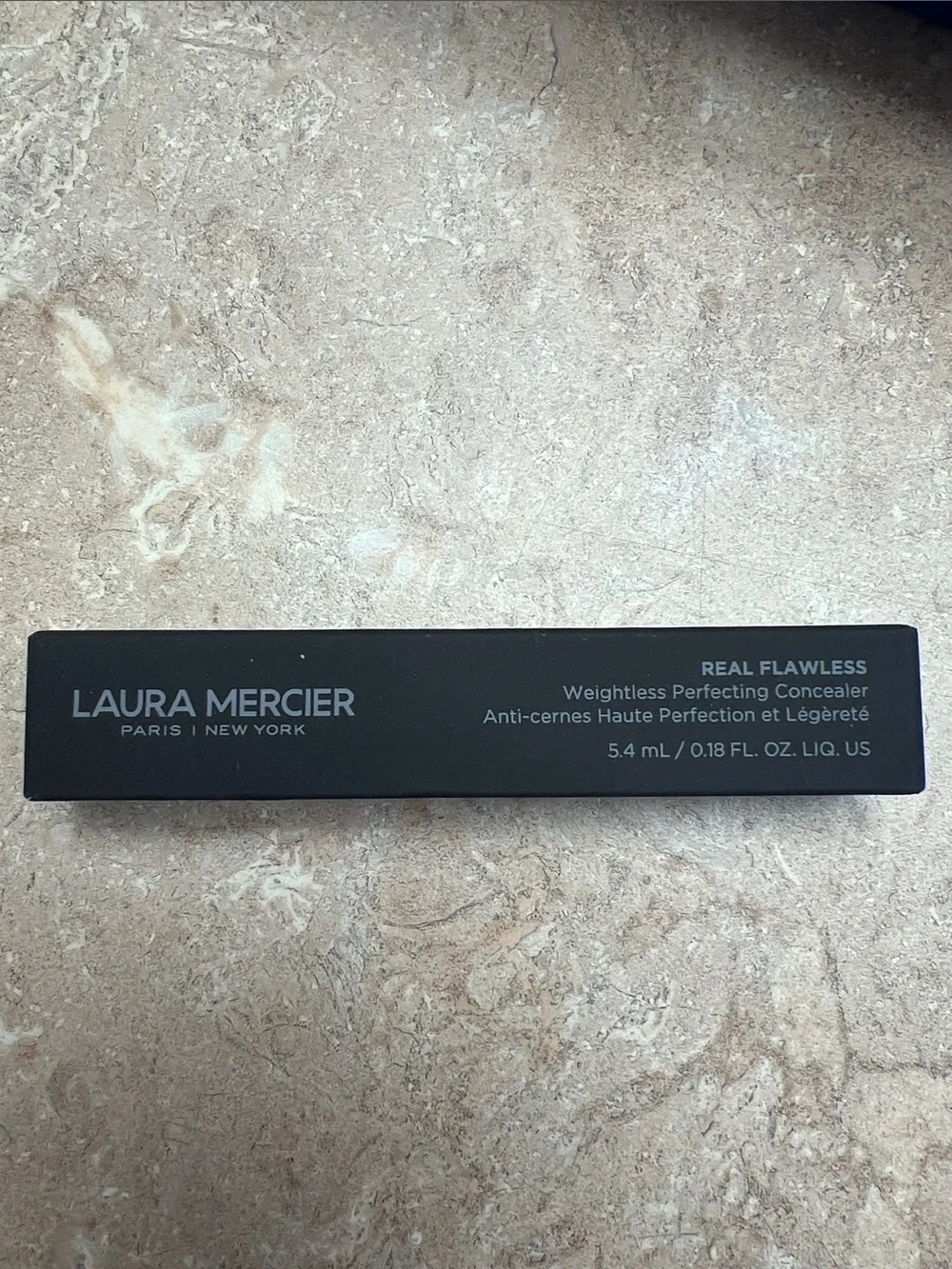 Laura Mercier Real Flawless Weightless Perfecting Concealer 3N1 SEALED